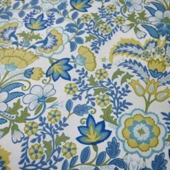 Darcey Damask Polycotton Duvet Cover And Pillowcase Set -Habitat Store 30930144 alt04