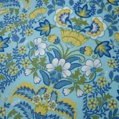 Darcey Damask Polycotton Duvet Cover And Pillowcase Set -Habitat Store 30930160 alt05