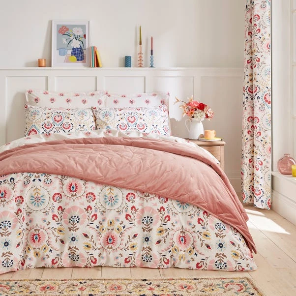 Hani 100% Cotton Oxford Pillowcase 6 Hani 100% Cotton Oxford Pillowcase - Image 4