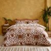 Palma Tropics 100% Cotton Duvet Cover And Pillowcase Set -Habitat Store 30930179