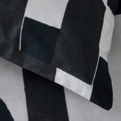 Maxim Geo 100% Cotton Duvet Cover And Pillowcase Set -Habitat Store 30930234 alt05