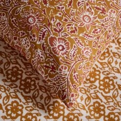 Ziara 100% Cotton Duvet Cover And Pillowcase Set 36 Ziara 100% Cotton Duvet Cover And Pillowcase Set -Habitat Store 30930241 alt06