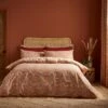 Ziara 100% Cotton Duvet Cover And Pillowcase Set