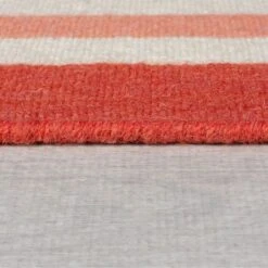 Beatrice Striped Textured Wool Runner 37 Beatrice Striped Textured Wool Runner -Habitat Store 30930302 alt03