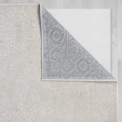 Belle Traditional Medallion Rug -Habitat Store 30930311 alt02