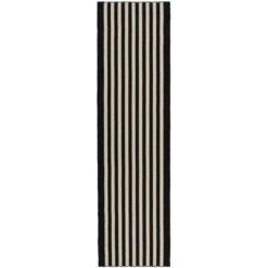 Beatrice Striped Textured Wool Stair Runner -Habitat Store 30930315 alt05