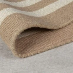 Beatrice Striped Textured Wool Stair Runner -Habitat Store 30930322 alt02
