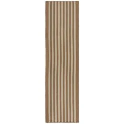 Beatrice Striped Textured Wool Stair Runner -Habitat Store 30930322 alt05