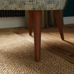 Elsie Multi Chenille Cocktail Chair -Habitat Store 30930371 alt04