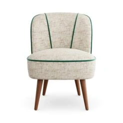 Elsie Multi Chenille Cocktail Chair -Habitat Store 30930372 alt06