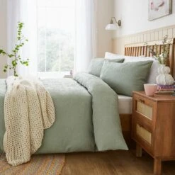 Sicily Duvet Cover And Pillowcase Set 24 Sicily Duvet Cover And Pillowcase Set -Habitat Store 30930412 alt02