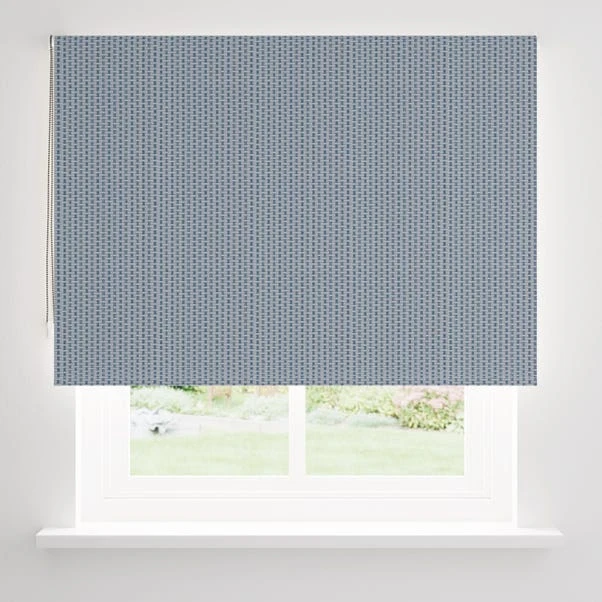 Aven Navy Blackout Roller Blind 21 Aven Navy Blackout Roller Blind - Image 19