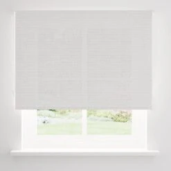 Semi Sheer Stripe Roller Blind -Habitat Store 30930479 alt03