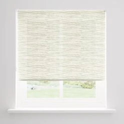 Semi Sheer Bruges Roller Blind 39 Semi Sheer Bruges Roller Blind -Habitat Store 30930566 alt02