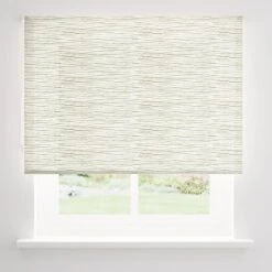 Semi Sheer Bruges Roller Blind 40 Semi Sheer Bruges Roller Blind -Habitat Store 30930566 alt03