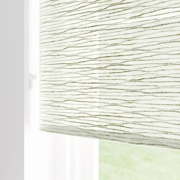 Semi Sheer Bruges Roller Blind 22 Semi Sheer Bruges Roller Blind - Image 20