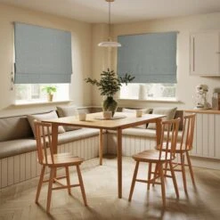 Alayna Chenille Roman Blind -Habitat Store 30930568