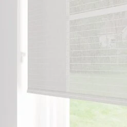 Semi Sheer Stripe Roller Blind -Habitat Store 30930597 alt04