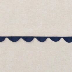 Luna Wave Blackout Roman Blind -Habitat Store 30930608 alt01