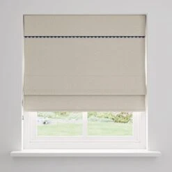 Luna Wave Blackout Roman Blind -Habitat Store 30930608 alt02