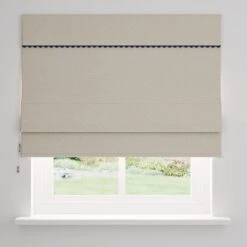 Luna Wave Blackout Roman Blind -Habitat Store 30930608 alt03