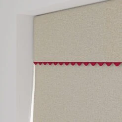 Luna Wave Blackout Roman Blind -Habitat Store 30930611 alt04