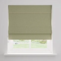 Luna Wave Blackout Roman Blind -Habitat Store 30930614 alt02