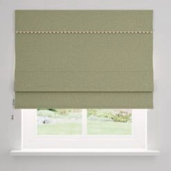 Luna Wave Blackout Roman Blind -Habitat Store 30930614 alt03