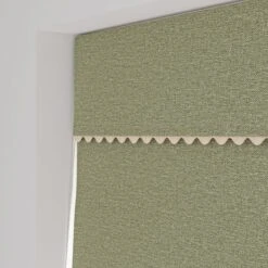 Luna Wave Blackout Roman Blind -Habitat Store 30930614 alt04