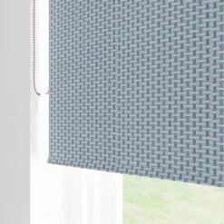 Aven Navy Blackout Roller Blind 31 Aven Navy Blackout Roller Blind -Habitat Store 30930621 alt04
