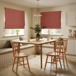 Alayna Chenille Roman Blind
