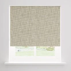 Kolson Blackout Roller Blind 34 Kolson Blackout Roller Blind -Habitat Store 30930645 alt02