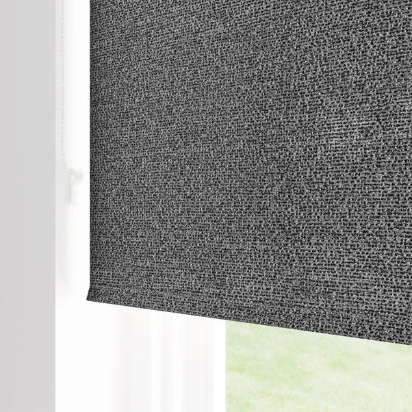 Semi Sheer Boucle Roller Blind 17 Semi Sheer Boucle Roller Blind - Image 15