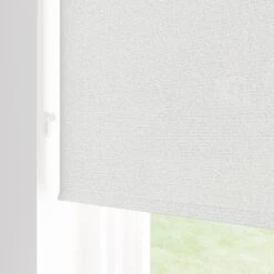 Semi Sheer Boucle Roller Blind 31 Semi Sheer Boucle Roller Blind -Habitat Store 30930660 alt04
