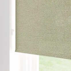 Semi Sheer Boucle Roller Blind 26 Semi Sheer Boucle Roller Blind -Habitat Store 30930665 alt04