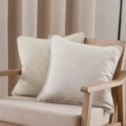 Calista Pencil Pleat Curtains -Habitat Store 30930687 alt05