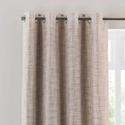 Kolson Eyelet Curtains -Habitat Store 30930726