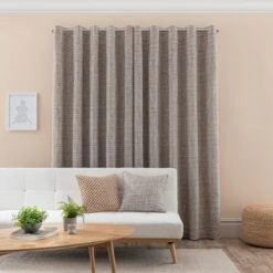 Kolson Eyelet Curtains -Habitat Store 30930726 alt03