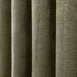 Alayna Chenille Pencil Pleat Curtains 31 Alayna Chenille Pencil Pleat Curtains -Habitat Store 30930796 alt02