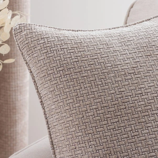 Alayna Chenille Pencil Pleat Curtains 4 Alayna Chenille Pencil Pleat Curtains - Image 2