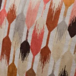 Kelso Cut Velvet Eyelet Curtains -Habitat Store 30930953 alt06