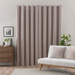 Chester Eyelet Curtains 25 Chester Eyelet Curtains -Habitat Store 30930964 alt03