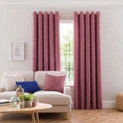 Kolson Eyelet Curtains -Habitat Store 30930986 alt01