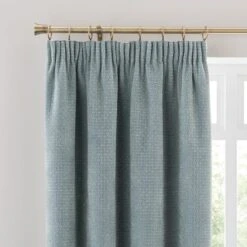 Alayna Chenille Pencil Pleat Curtains 38 Alayna Chenille Pencil Pleat Curtains -Habitat Store 30930993