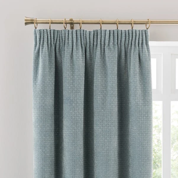 Alayna Chenille Pencil Pleat Curtains 19 Alayna Chenille Pencil Pleat Curtains - Image 17