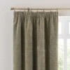 Alayna Chenille Pencil Pleat Curtains 1 Alayna Chenille Pencil Pleat Curtains -Habitat Store 30930994