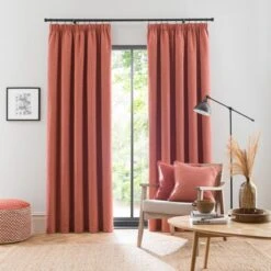 Calista Pencil Pleat Curtains -Habitat Store 30931002 alt01