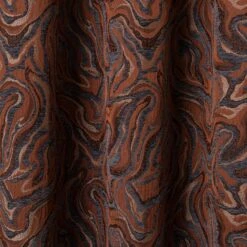 Magma Marbled Eyelet Curtain -Habitat Store 30931026 alt02