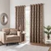 Magma Marbled Eyelet Curtain -Habitat Store 30931028