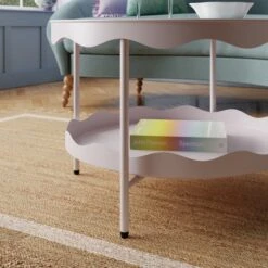 Tula Circular Coffee Table -Habitat Store 30931033 alt01